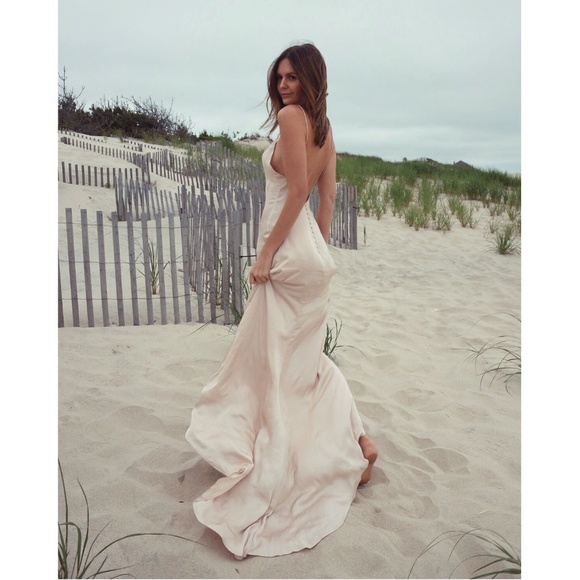 Lovers + Friends Dresses & Skirts - NWT Lovers + Friends x REVOLVE The Slip Dress 0